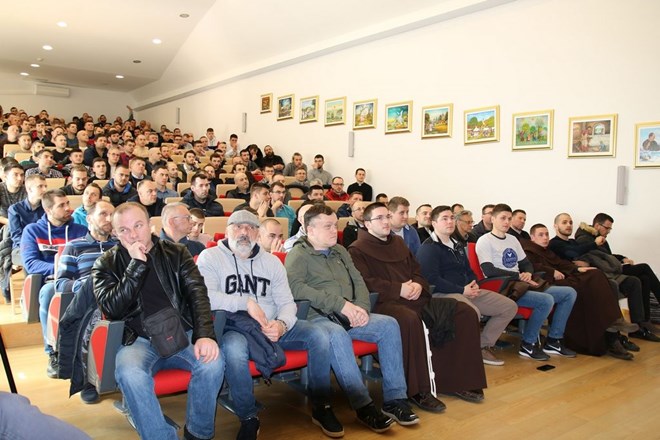 Hodočašće članova bratstva Exitus u Varaždin i Ludbreg